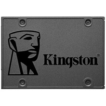 Kingston/��ʿ�D A400 240G 480G 960G SATA3.0�ӿ� SSD�̑BӲ�P