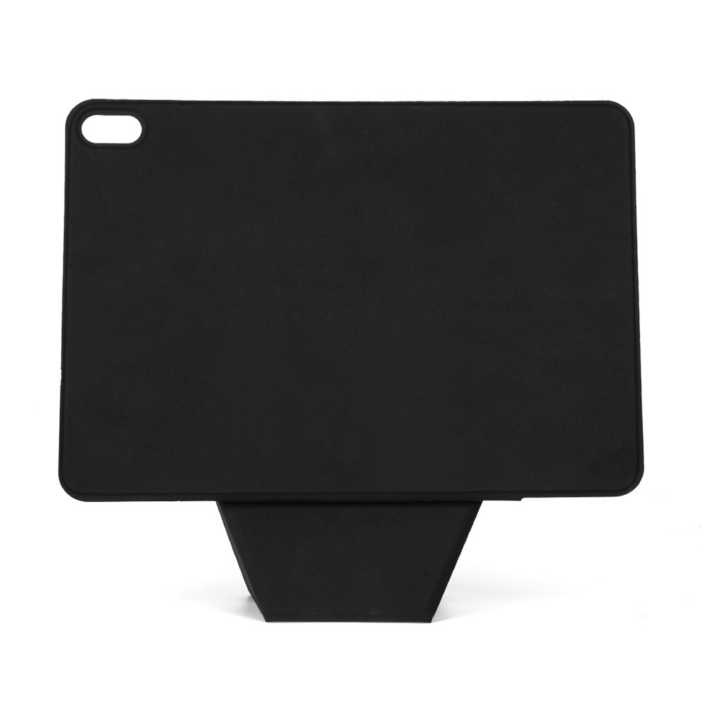 Funda protectora con soporte geométrico magnético de doble cara para iPad Pro 11, compatible con iPad Air 11, tipo flip cover.