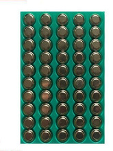 LR1130 L1131 AG10 ~늳ֱӋ389A߼~늳1.5V