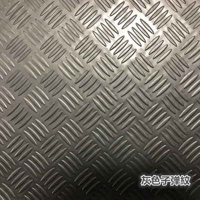 rubber floor mat, van floor Avtomobil döşəmə paspasları - gray-bullet-pattern-cowhide-6090cm-household-small-door-mat