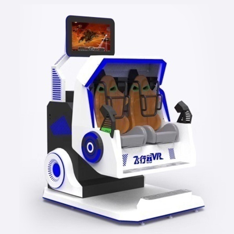 VR Smart Games Experience Hall Construcción de atracciones VR comerciales a gran escala Ciencia Popular Museo de Ciencia y Tecnología Entretenimiento Ocio