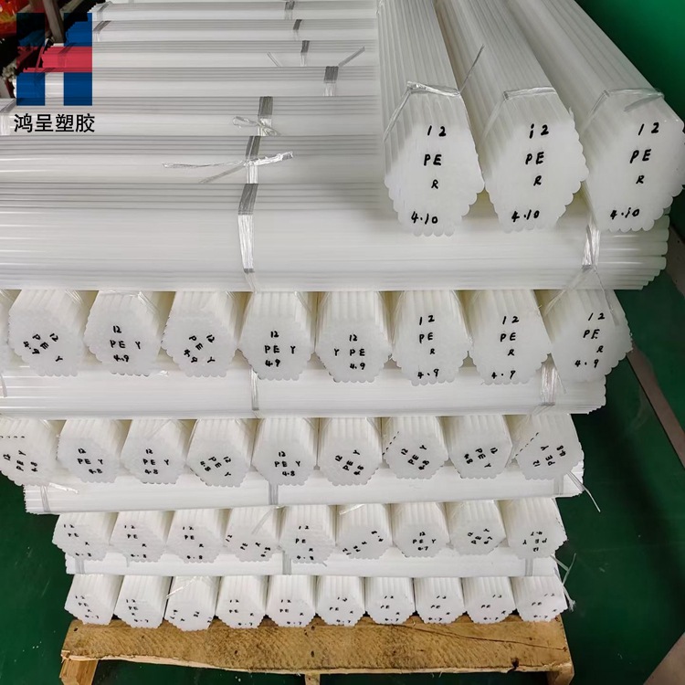 蓝色HDPE棒 黑色pe棒 聚乙烯板 pe板 尼龙板 食品级彩色pe板厂家