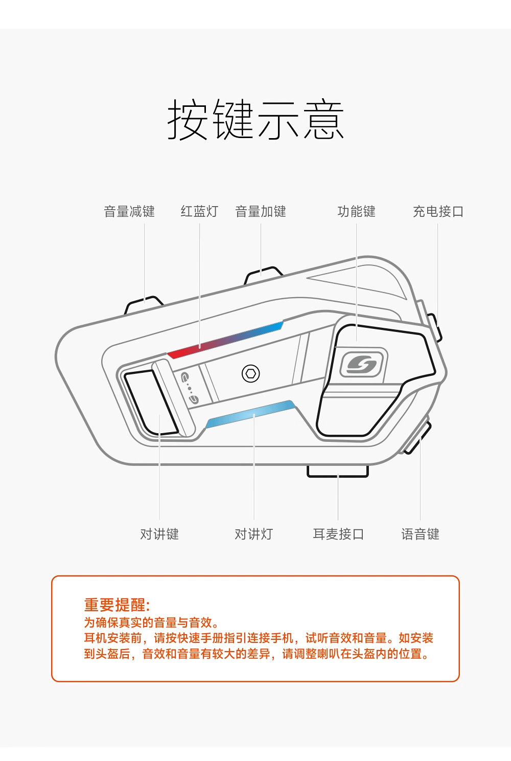 Vimeitong XR V10X V10S Motorcycle Helmet Bluetooth Headset Full Helmet Built-in Special Riding JBL Unit