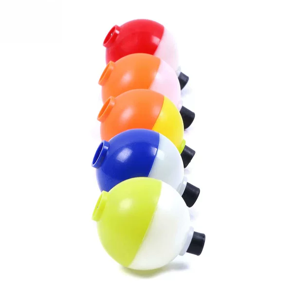 New products listed plastic float float 8g sea fishing float ring ultrasonic ball float round ball fishing gear supplies wholesale
