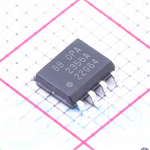 ԭ�b��Ʒ OPA2356AIDR ���bSOIC-8 �\��Ŵ���оƬ