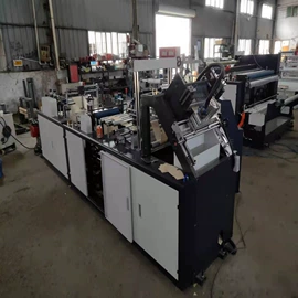 纸成型机械;多功能包装机;塑料制袋机