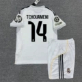 Home set no. 14 tchouameni