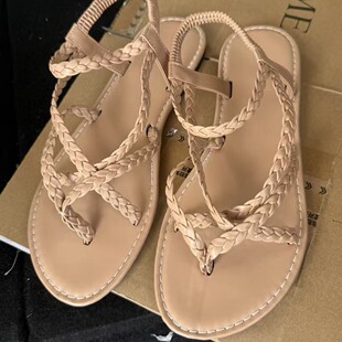 ���Q�Aֺ���eƽ�כ�ЬŮ2026�¿�����_�_�Rɳ��Ь��a43Sandal