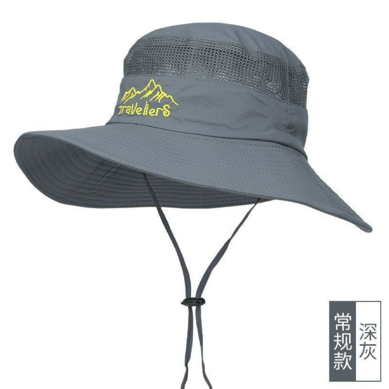 防水漁師帽はバッグ盆帽を収納できます。|undefined