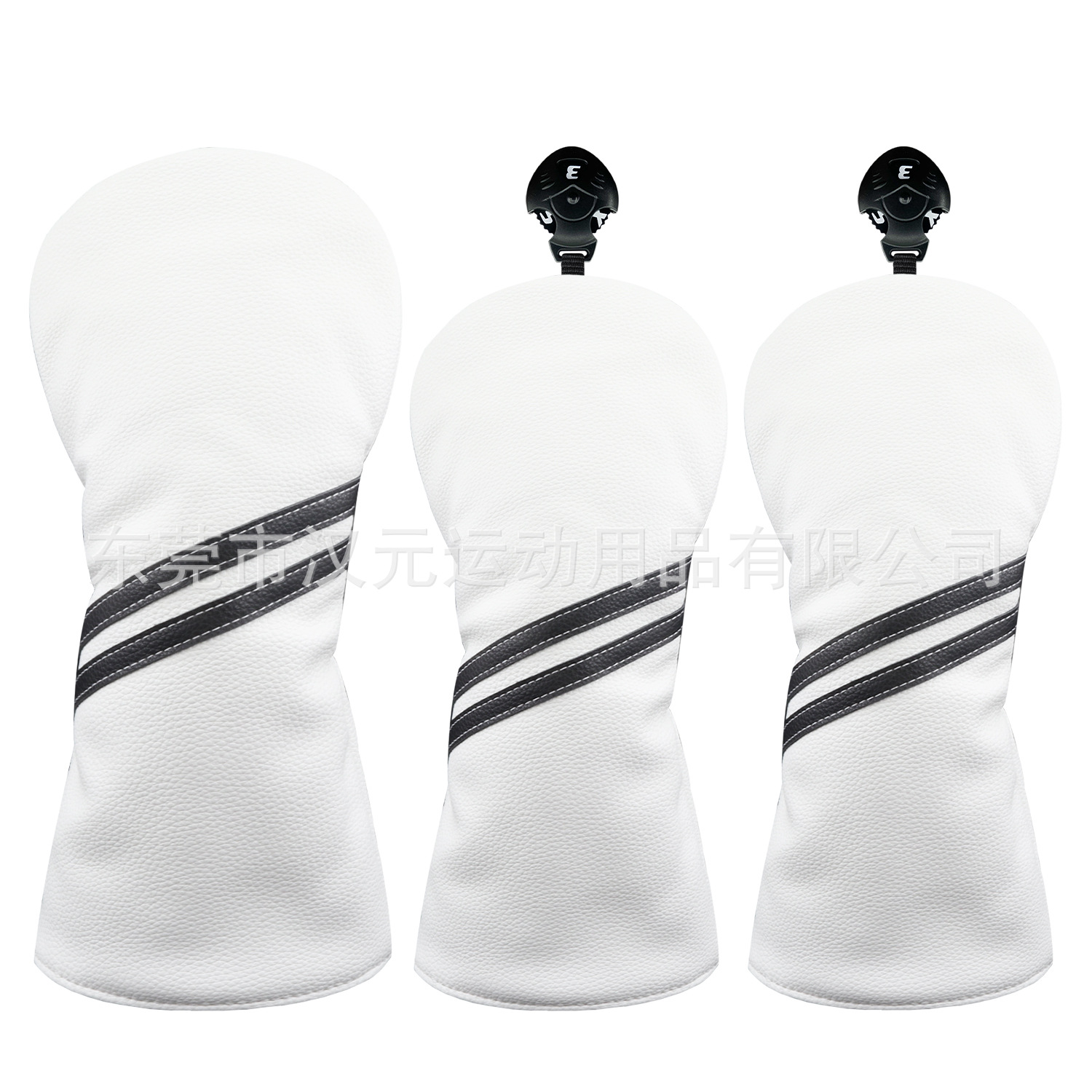 Fábrica al por mayor transfronteriza Golf Club cubierta de la cabeza de barra de hierro CUBIERTA Cubierta de la barra de hierro cubierta deportes al aire libre