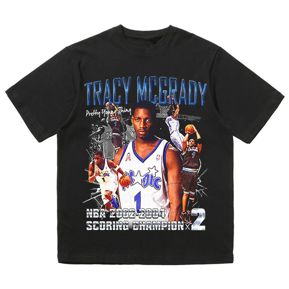 McGrady Black
