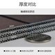 Mouse pad customized to do Internet cafe game shortcut key office desk pad thickened wrist guard spot large non-slip wholesale