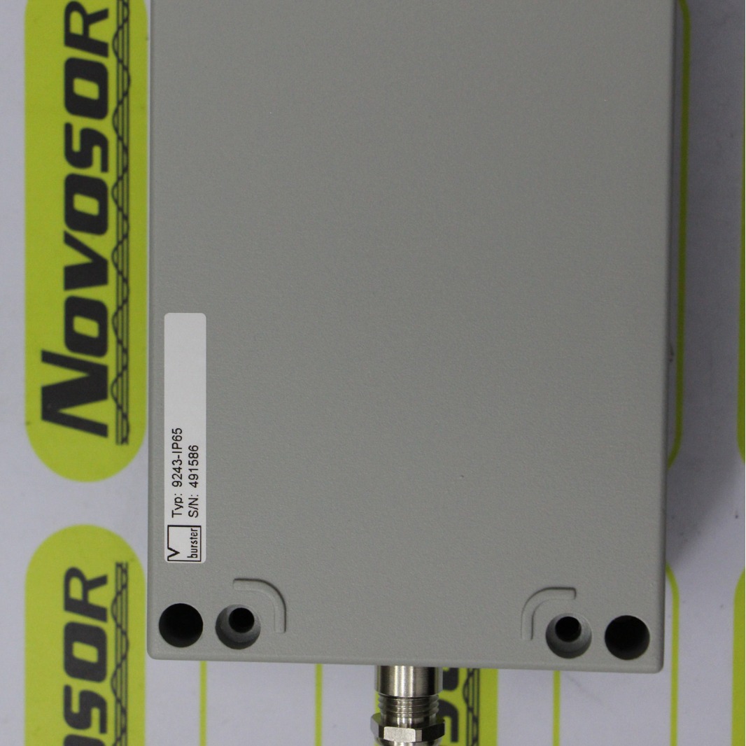 BURSTER 9900-V209 8526-6002 8600-5050-DR2咨询后下单