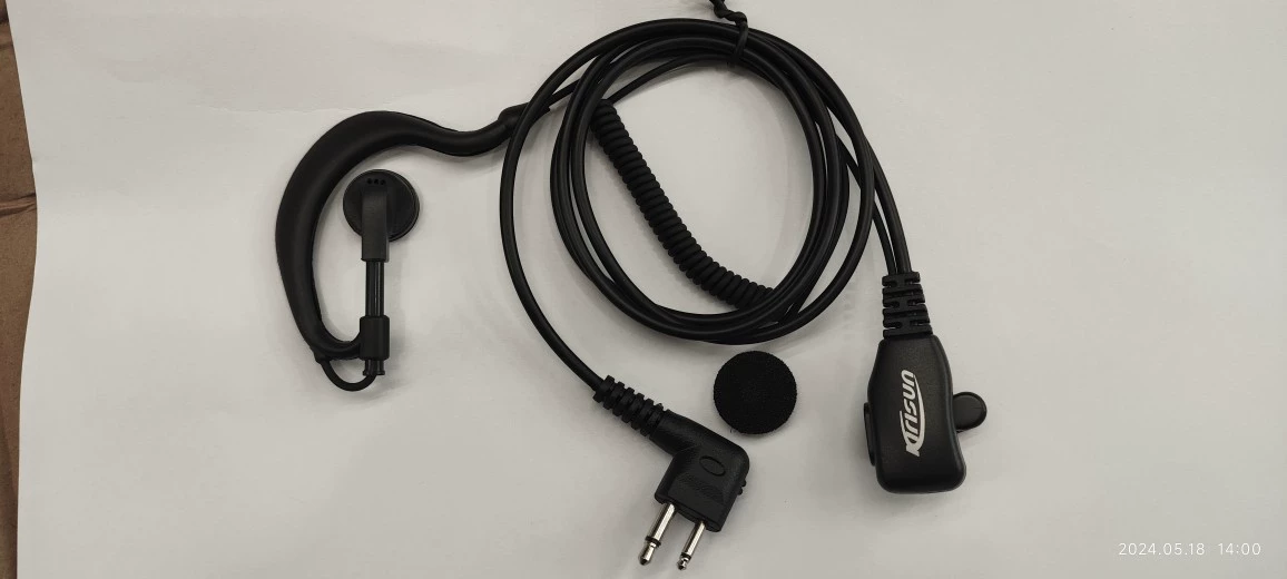 Наушники рации для Motorola для CP200 GP2000 высокого качества M-головки