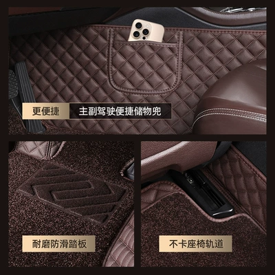 Ayaqaltılar (Kovriklər) – for Toyota Camry, Corolla