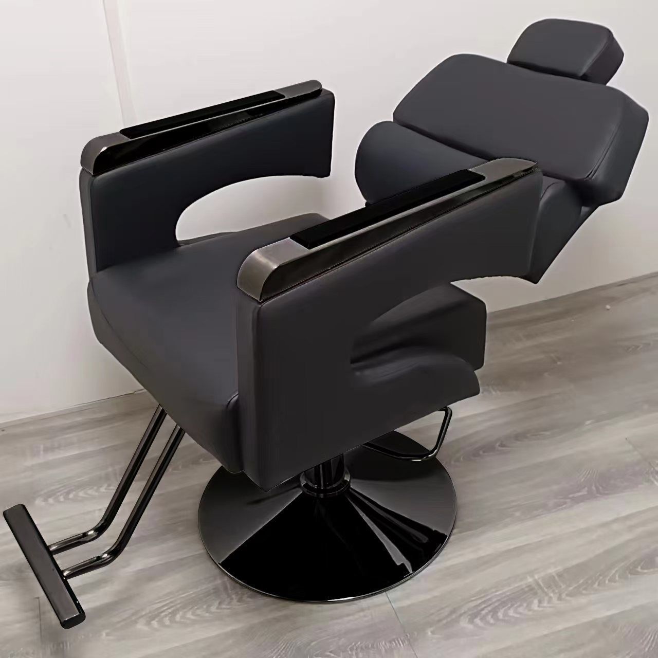 Silla de peluquería especial, silla de corte de pelo