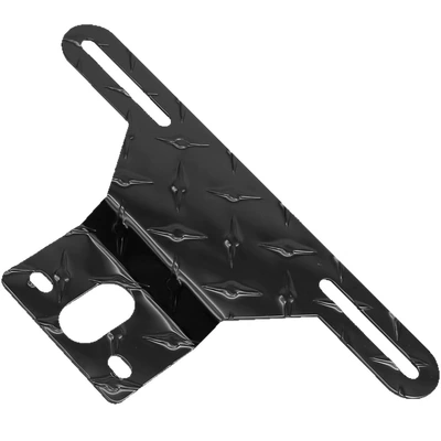 License Plate Holders, Other Car Modifications