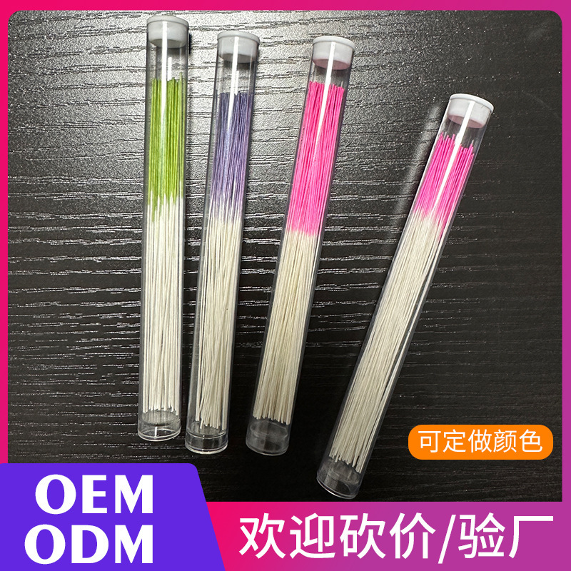 Ear deodorization and anti-blocking cleaning line 60 color ear hole line to remove dirt off odor blocking cross-border explosion Ear deodorization and anti-blocking cleaning line 60 color ear hole line to remove dirt off odor blocking cross-border explosion