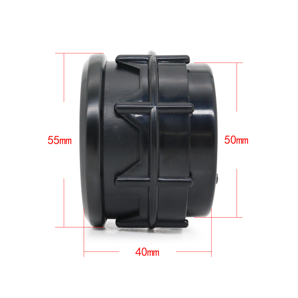 Cross-Border Hot Selling 2-Inch 52mm Digital Car Fuel Gauge Fuel Gauge 12V 0-100% 240-33 Ohm