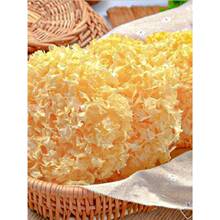 长白山干货银耳无硫非椴木胶丑克白木耳通江250糯耳出雪耳耳椴木