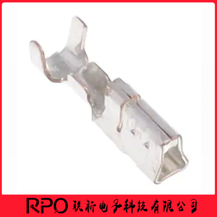 0507528400 50752-8400 507528400 线规:24-26 AWG 端子 连接器