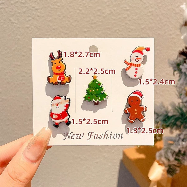 8#Christmas tree five -piece set