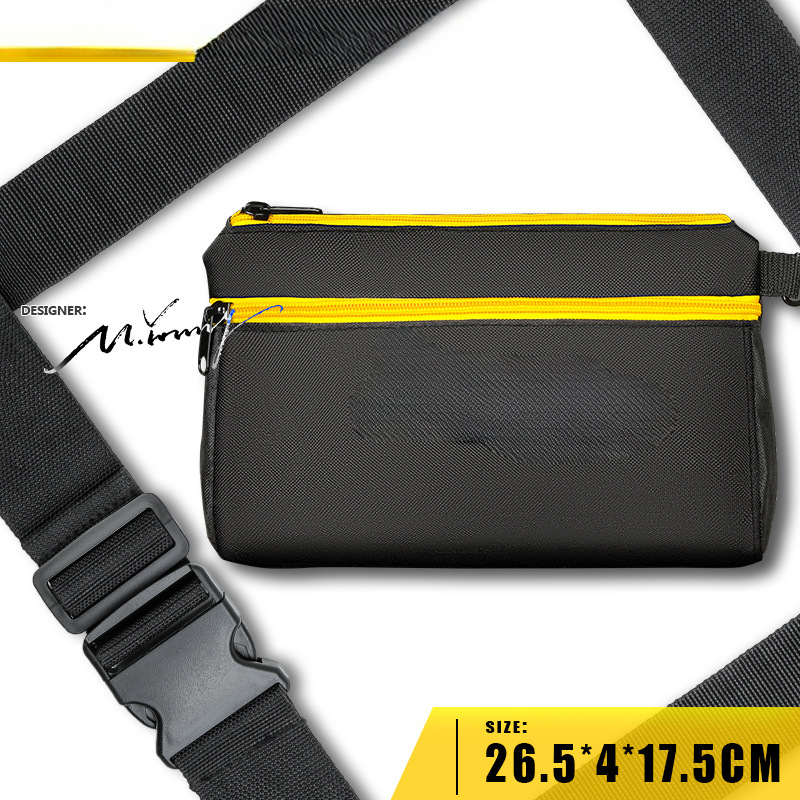 Componentes Dual Zipper + Belt