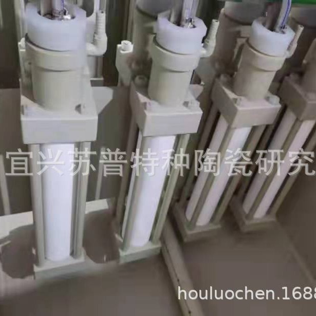 锌镍合金用 阳极陶瓷膜 耐碱腐蚀 阳极分离系统 多孔电解节能低渗