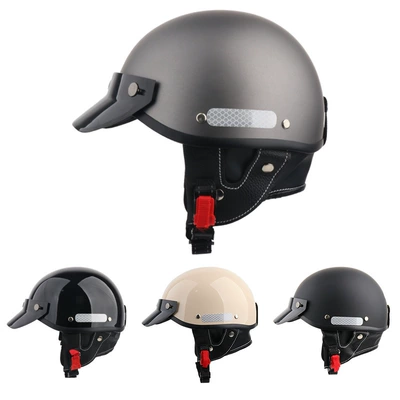 Men and Women, Small Helmet | Motosiklet kaskı (dəbilqə)