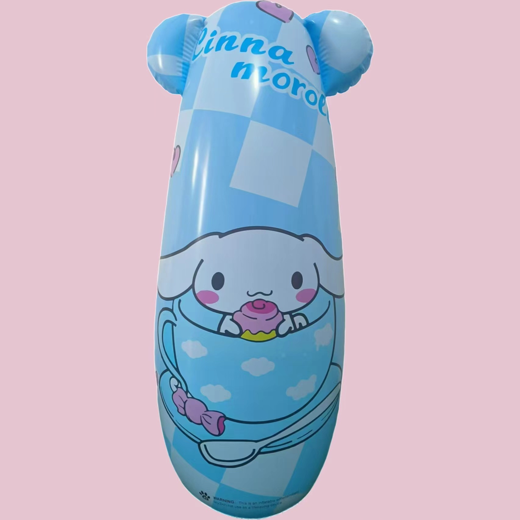 초대형 두꺼운 블루 계피 개