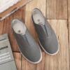 Splint labor protection shoes-grey