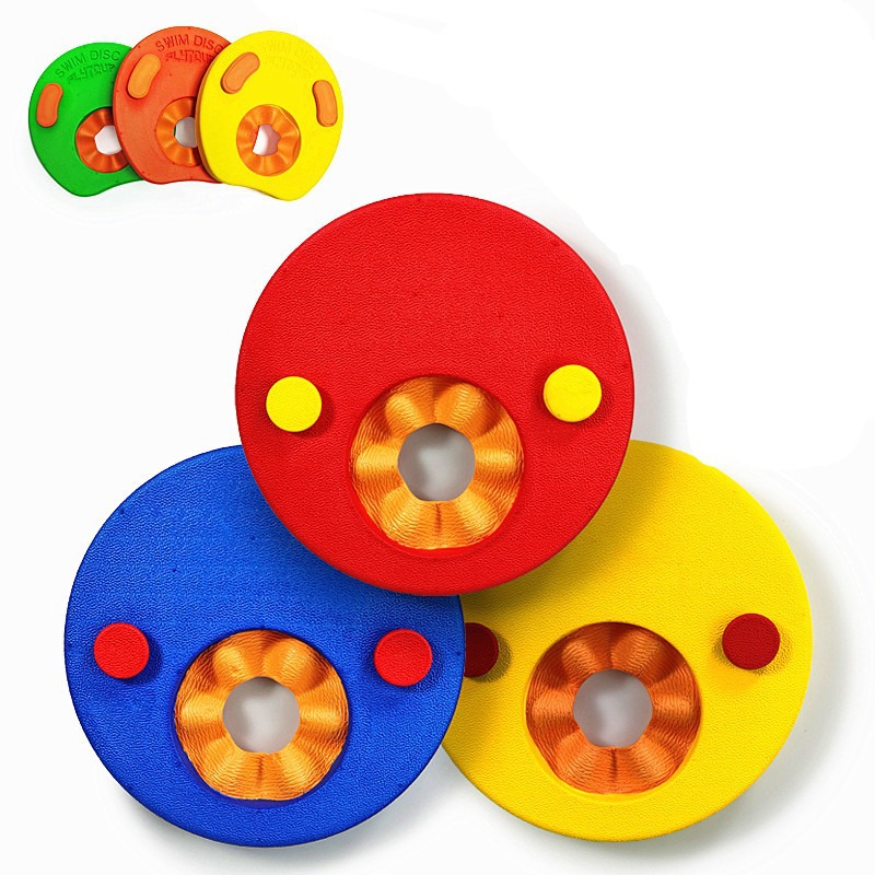 Thickened Floating Sleeves for Toddler Swimming Arm Rings, Eva Water Sleeves, Overlapping and Detachable Swimming Rings, Wholesale from Manufacturers