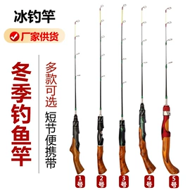 鱼竿;其他垂钓用品;鱼竿支架