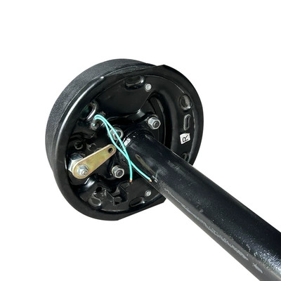 Rear axle Electronically Controlled Front and Rear