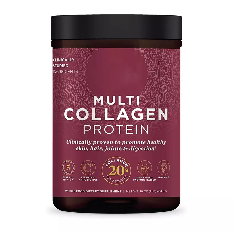 Hot-Selling Collagen Peptide Powder Collagen Powder Protein Customized Processing