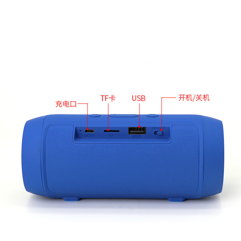 J006無線bluetoothスピーカー屋外カード重サブウーファ音声放送ミニデスクトップコンピュータ音響卸売り|undefined