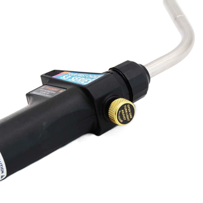 Американский высокотемпературный сварочный момент бескислородный сварочный пистолет-распылитель Газовый сварочный пистолет МАПП сварочный кондиционер ремонт запираемый замок пожарной безопасности