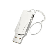 来图免费设计PVC软胶u盘 128G卡通创意可爱 礼品u盘