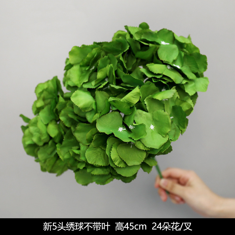 森系婚礼仿真花场景布置道具仿真绿植成品花单支花花艺婚庆装饰花|undefined
