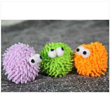 Мятная игрушка, оптом, енот, кот, издает звуки, сова, питомец