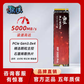 固态硬盘1t M.2接口PCIE3.0/4.0台式机512g笔记本电脑SSD硬盘