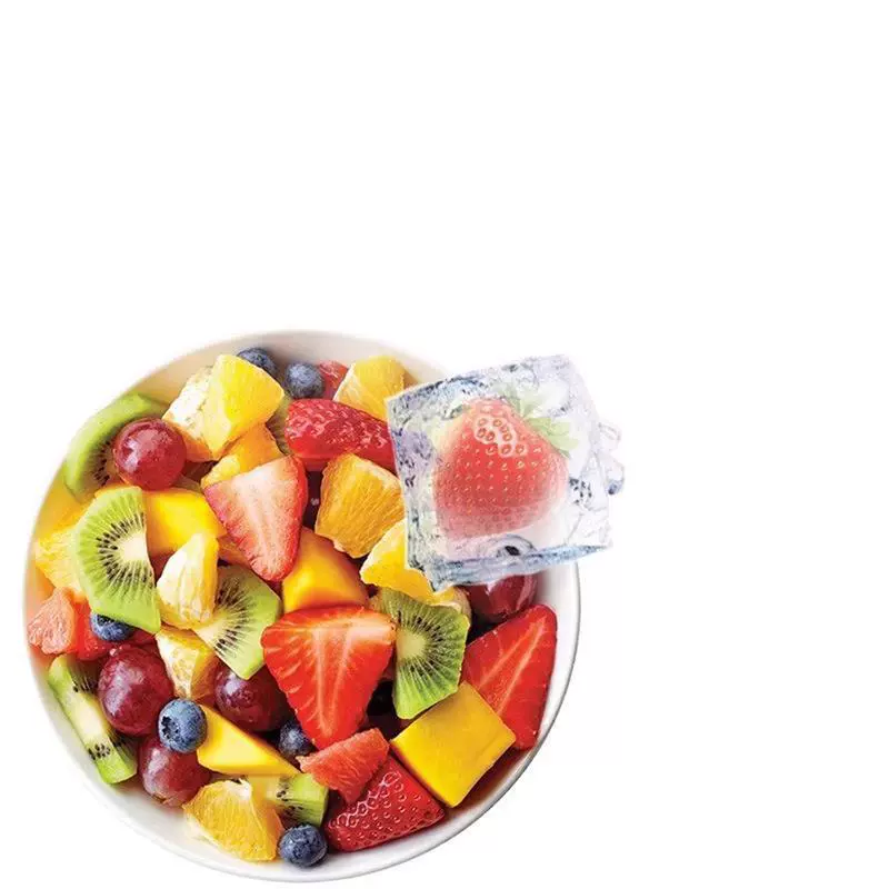 Freeze-Dried Mixed Fruit (Assorted), Crispy Snack, 100–1000 g Packaging Options