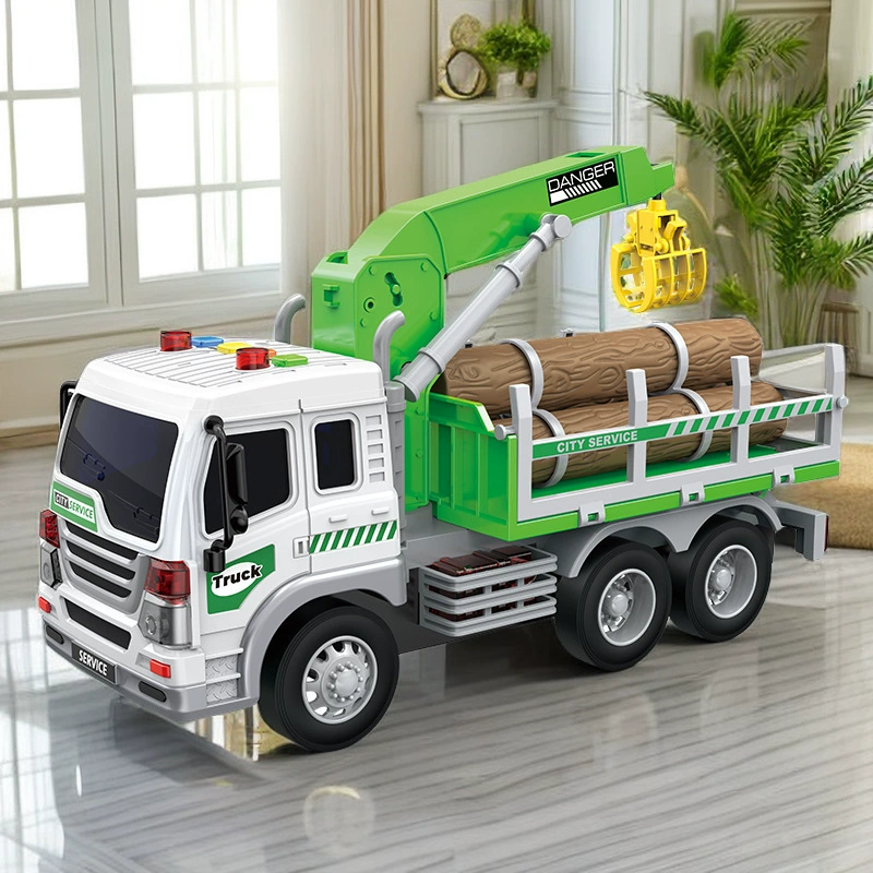 Большая toy car, транспорт с подсветкой и музыкой