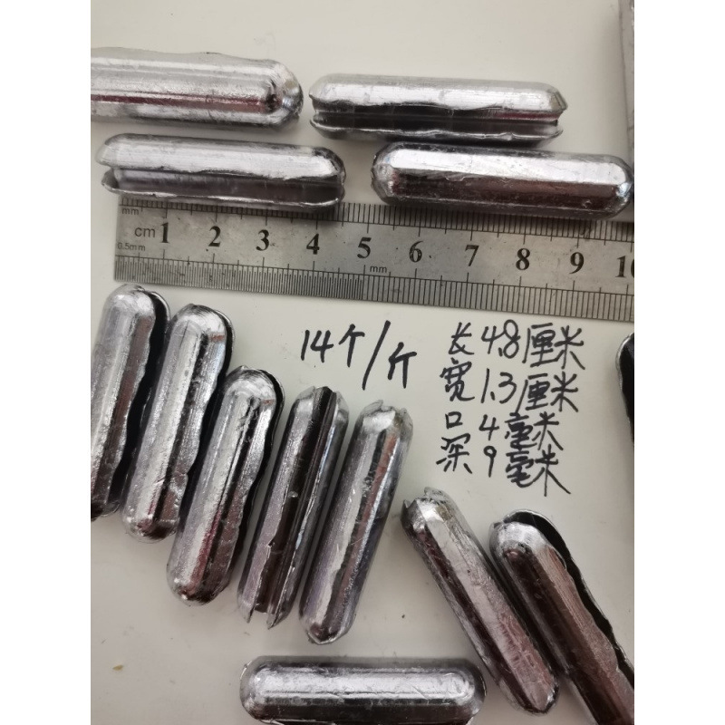 Red de pesca de malla abierta de seda de maní colgante de plomo pesado mordida red de pesca mano lanza red de malla