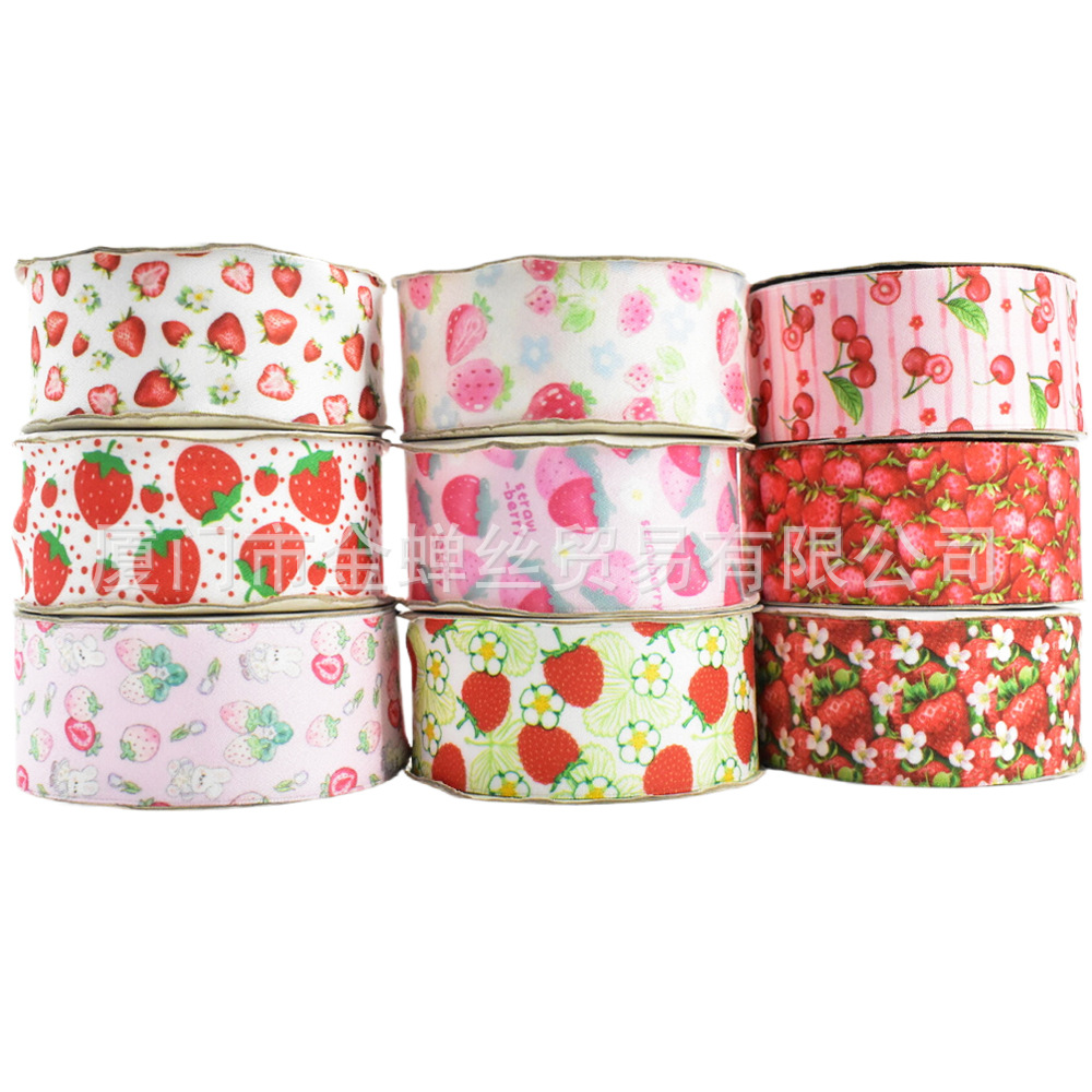 Double-sided hair accessory with bow