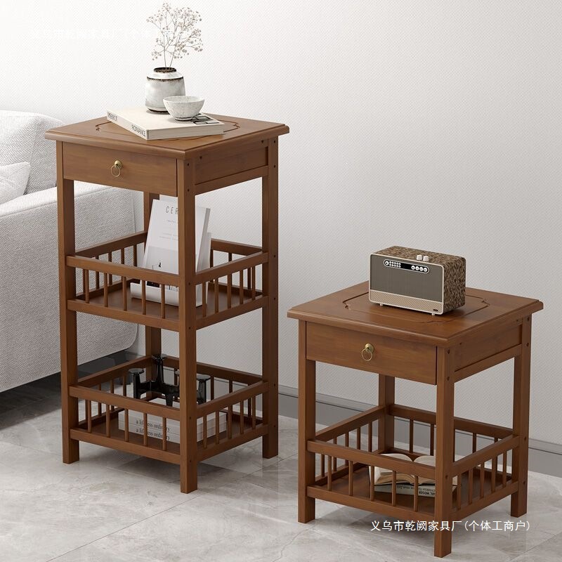 Home Sofa Side Cabinet, Small Coffee Table, Mahjong Table, Corner Table, Small Square Table, Storage Rack, Tea Table, Tea Stand, Tea Cabinet Home Sofa Side Cabinet, Small Coffee Table, Mahjong Table, Corner Table, Small Square Table, Storage Rack, Tea Table, Tea Stand, Tea Cabinet