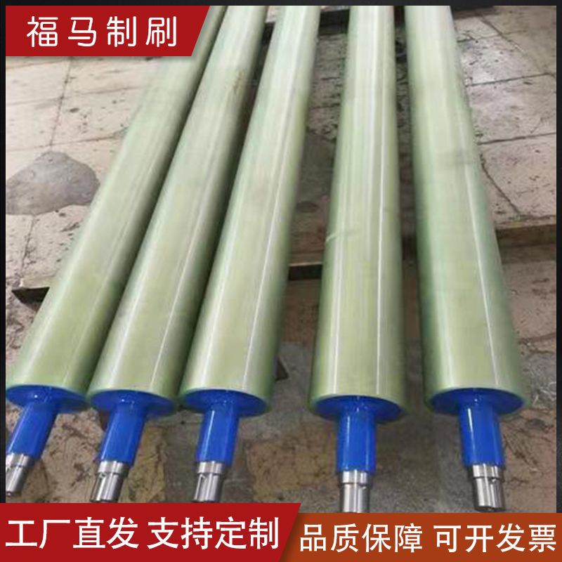 商标机聚氨酯PU胶辊印花工业印刷机覆膜机包耐磨弹性亚马逊