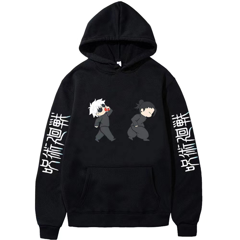 Anime My Heroes Academy Bakugou Katsuki hoodies para los más