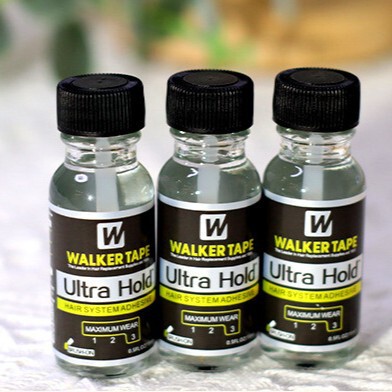 Wig glue hair block glue Tape Ultra Hold wig glue lace head cover hair block oily glue