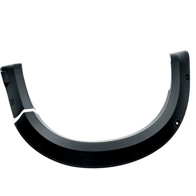 Arches for Off-Road Use, Wheel eyebrow
